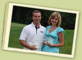 Cody and Molly Filipczak - C&M Construction owners.