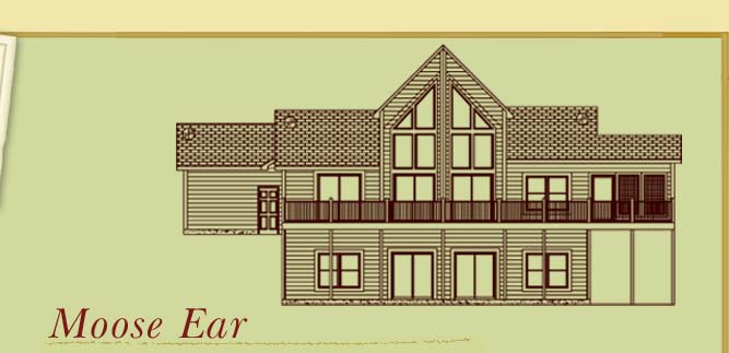 Moose Ear Single Family Home